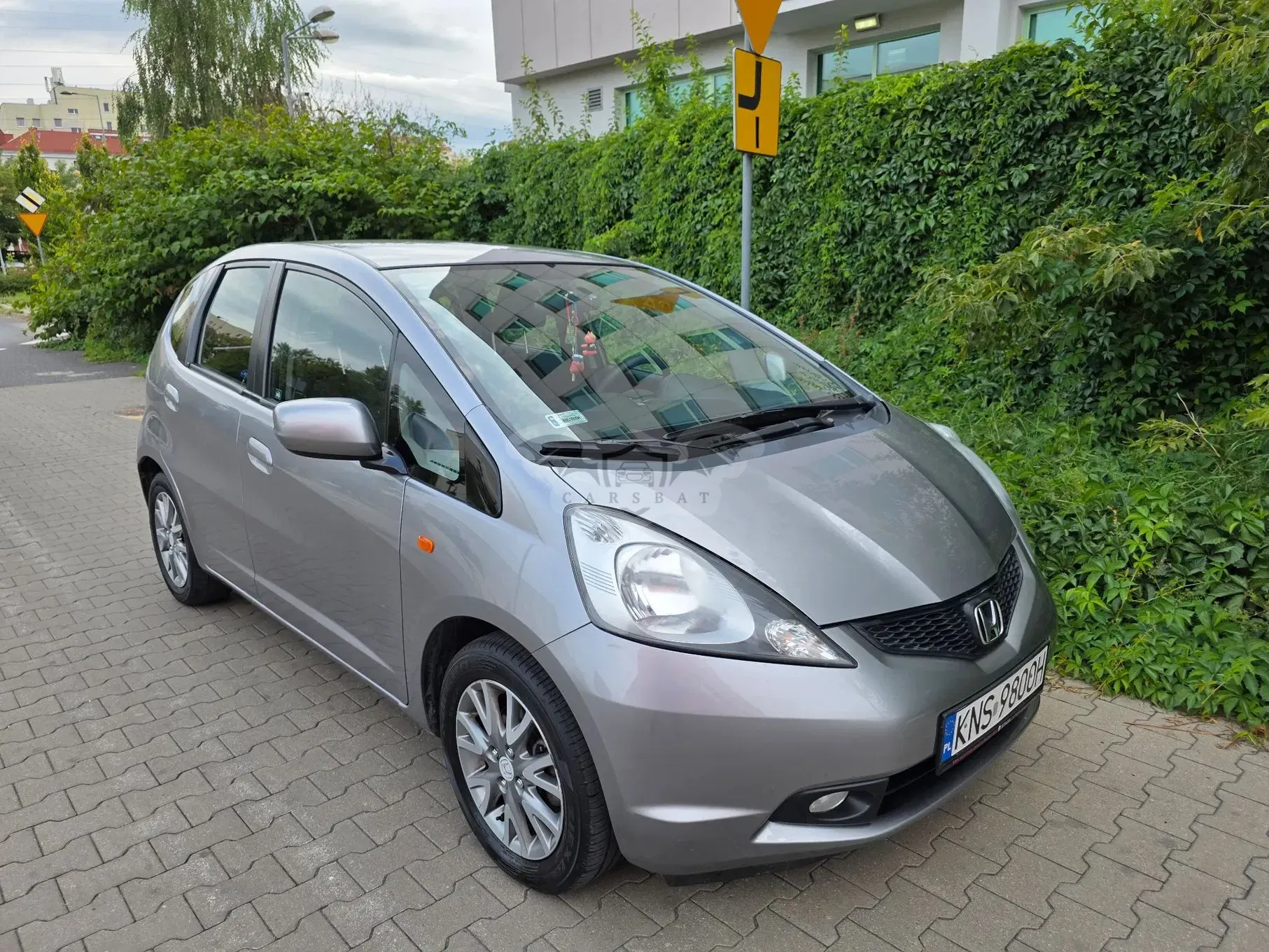 Honda Jazz III (2008-2014) 1.2 Trend 2008