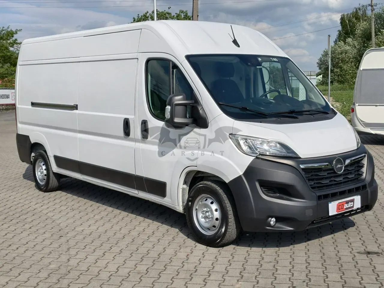 Opel Movano 2022