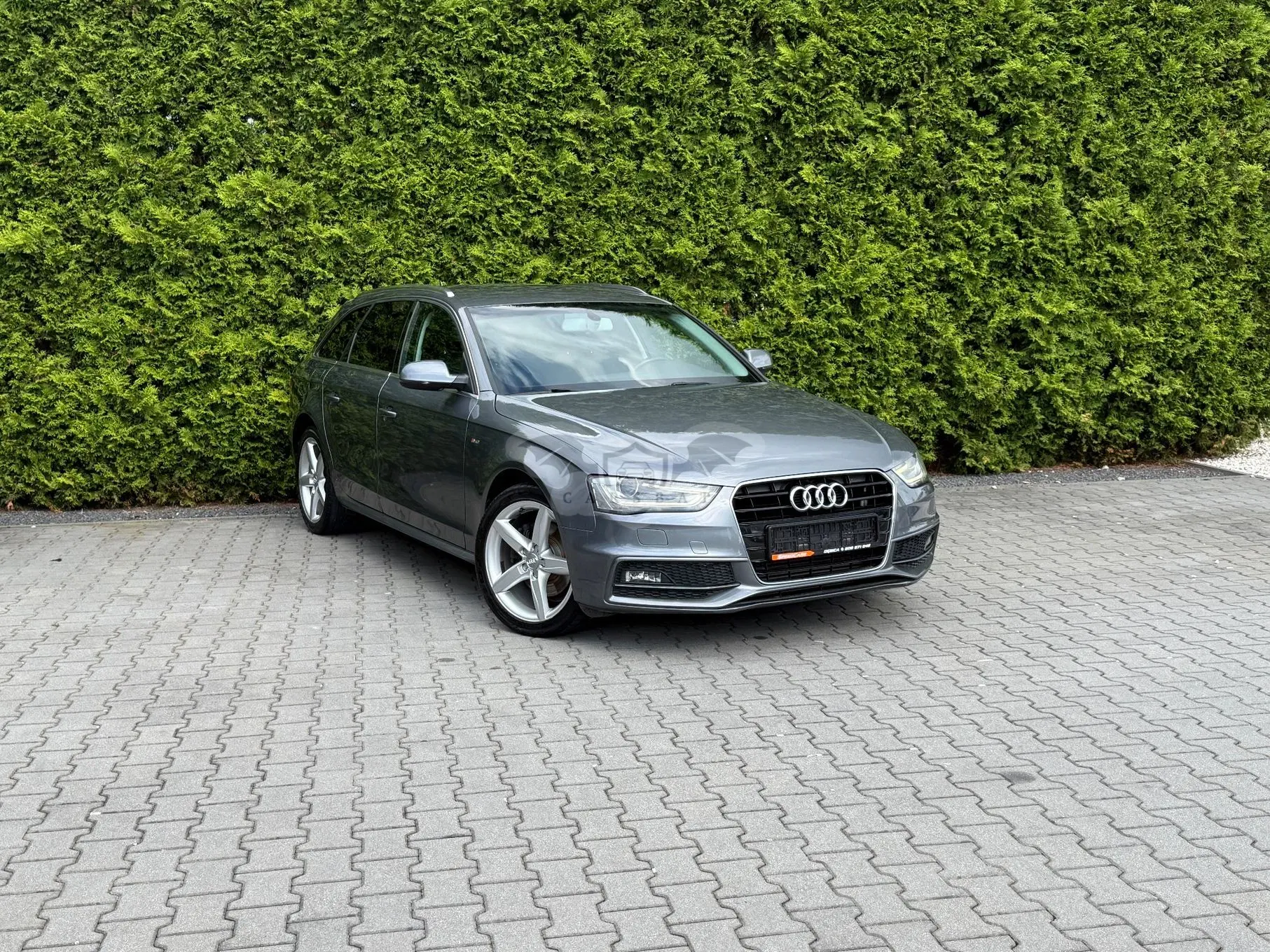 Audi A4 B8 (2007-2015) 2015