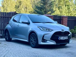 Toyota Yaris IV (2020-) Hybrid 1.5 Style 2025