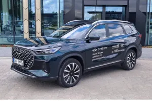 Chery Tiggo 8 1.5 T-GDI Super Hybrid Prestige DCT 2025