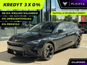 Cupra Leon 1.5 eTSI mHEV DSG 2026