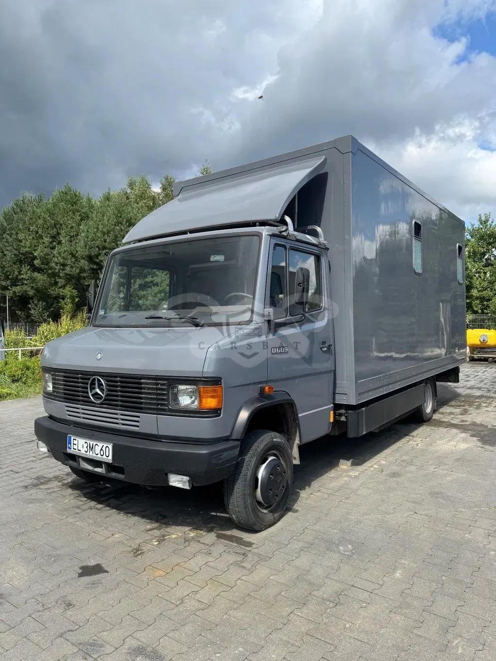 Mercedes-Benz Vario 1993