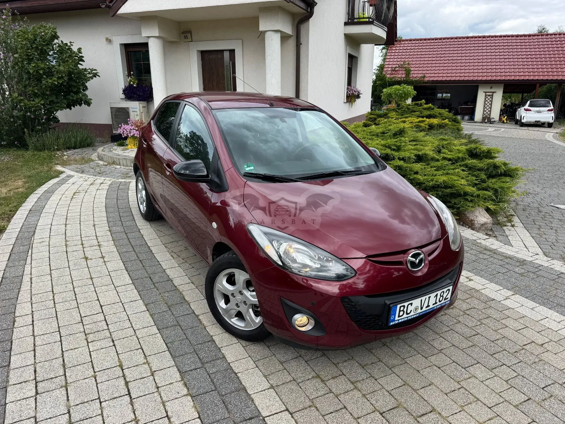 Mazda 2 II (2007-2014) 1.3 MZR Sendo 2014