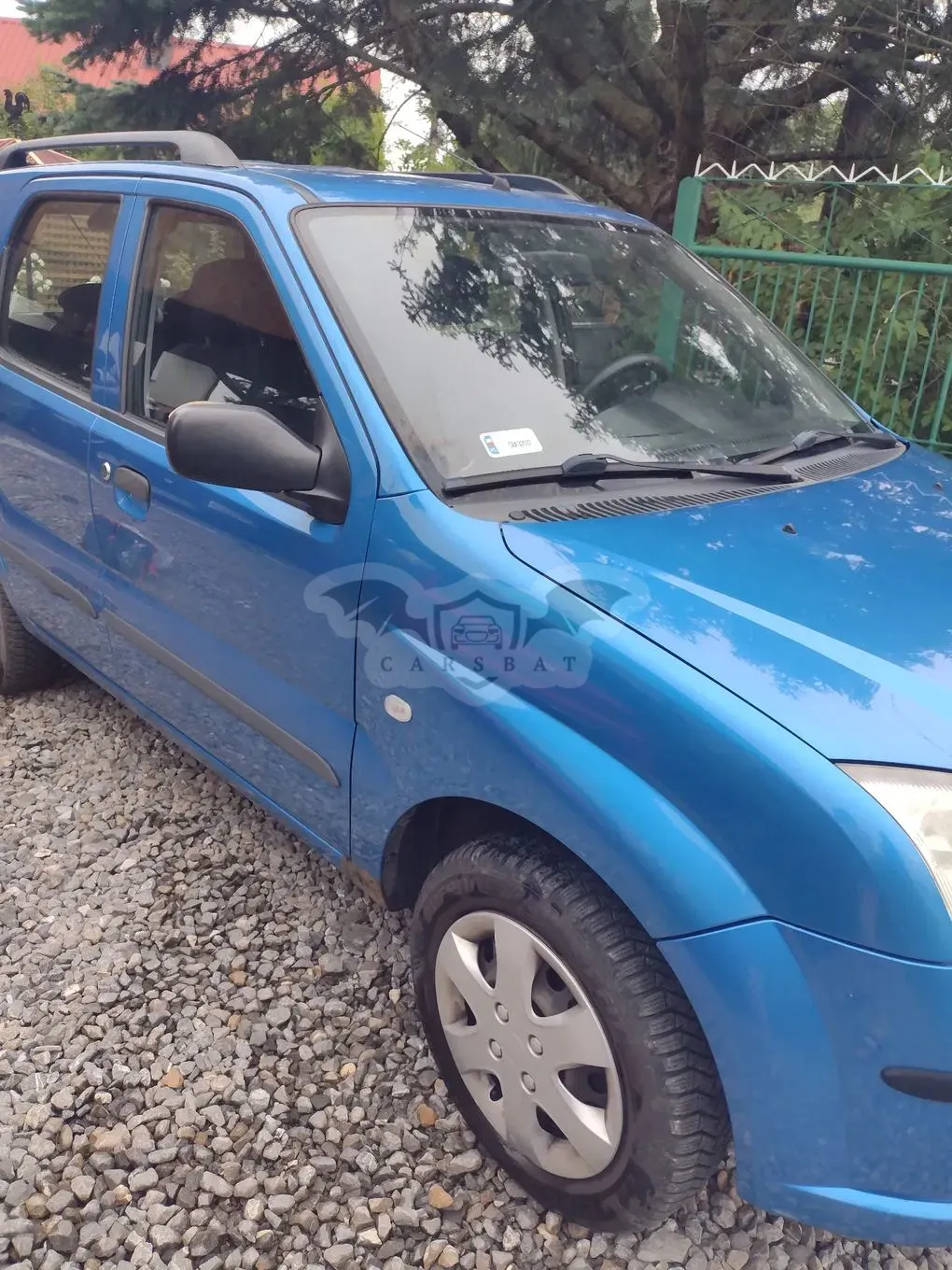 Suzuki Ignis 1.3 Comfort 2004