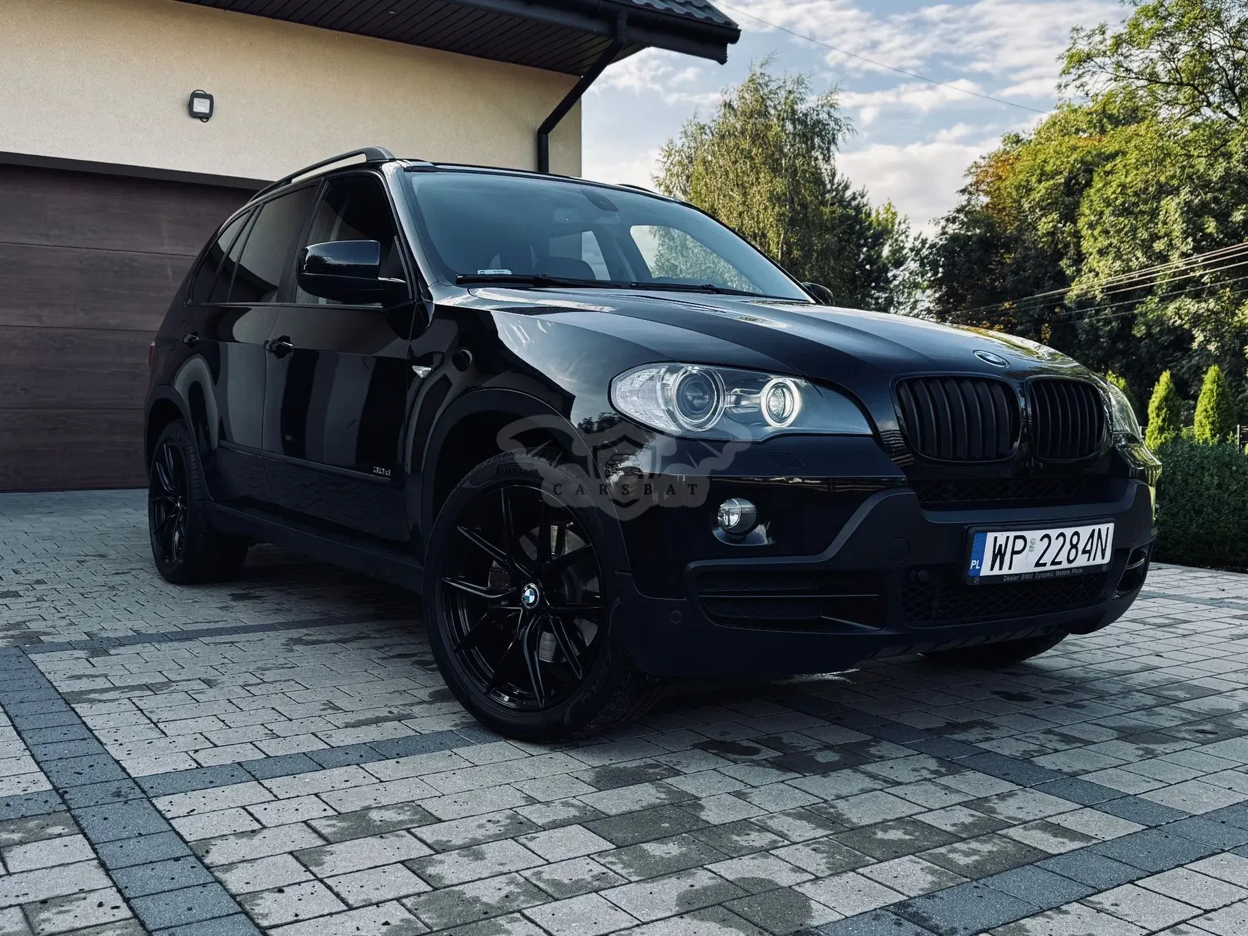BMW X5 E70 (2006-2013) 3.0d xDrive 2008