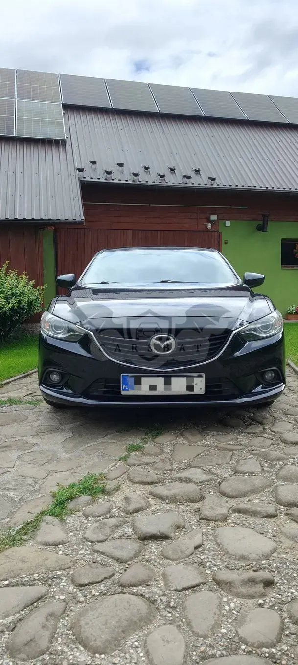 Mazda 6 III (2012-) 2013