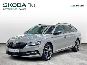 Skoda Superb III (2015-2023) 2023