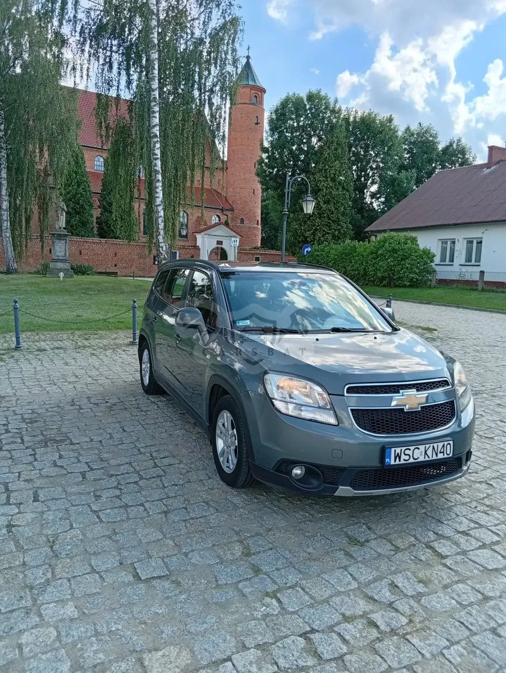 Chevrolet Orlando 2011