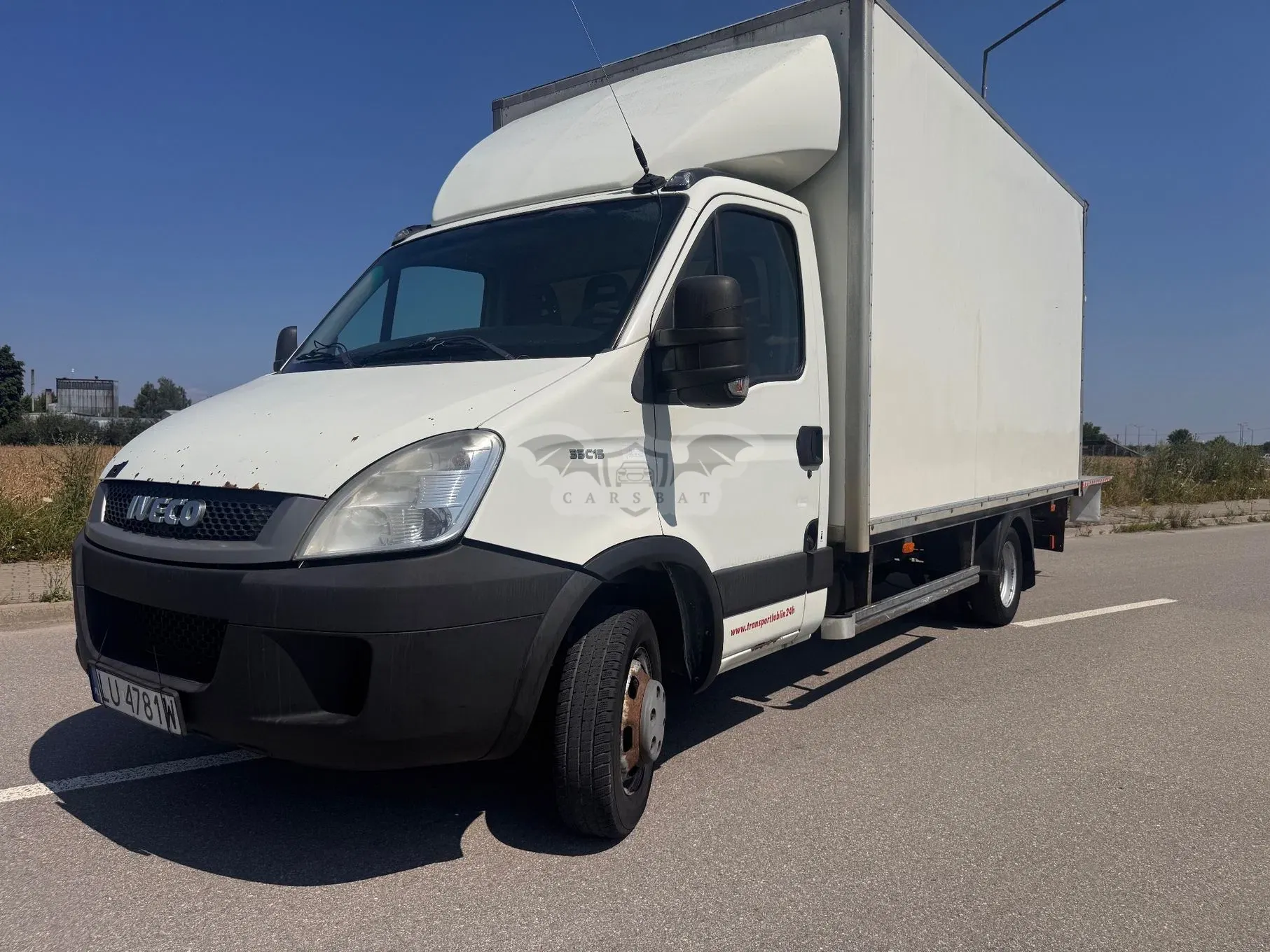 Iveco Daily 2010