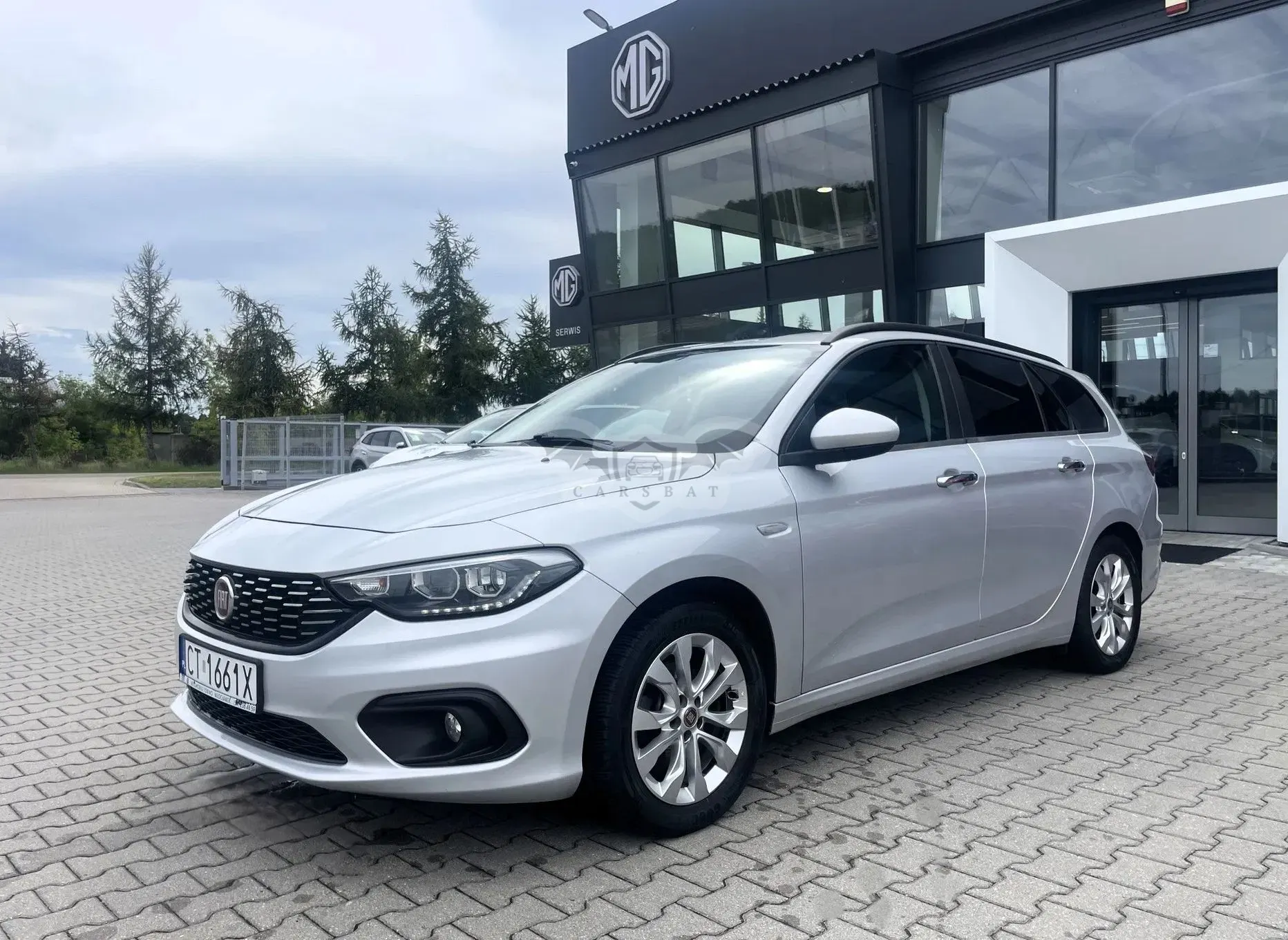 Fiat Tipo II (2016-) 1.4 16v Lounge 2020