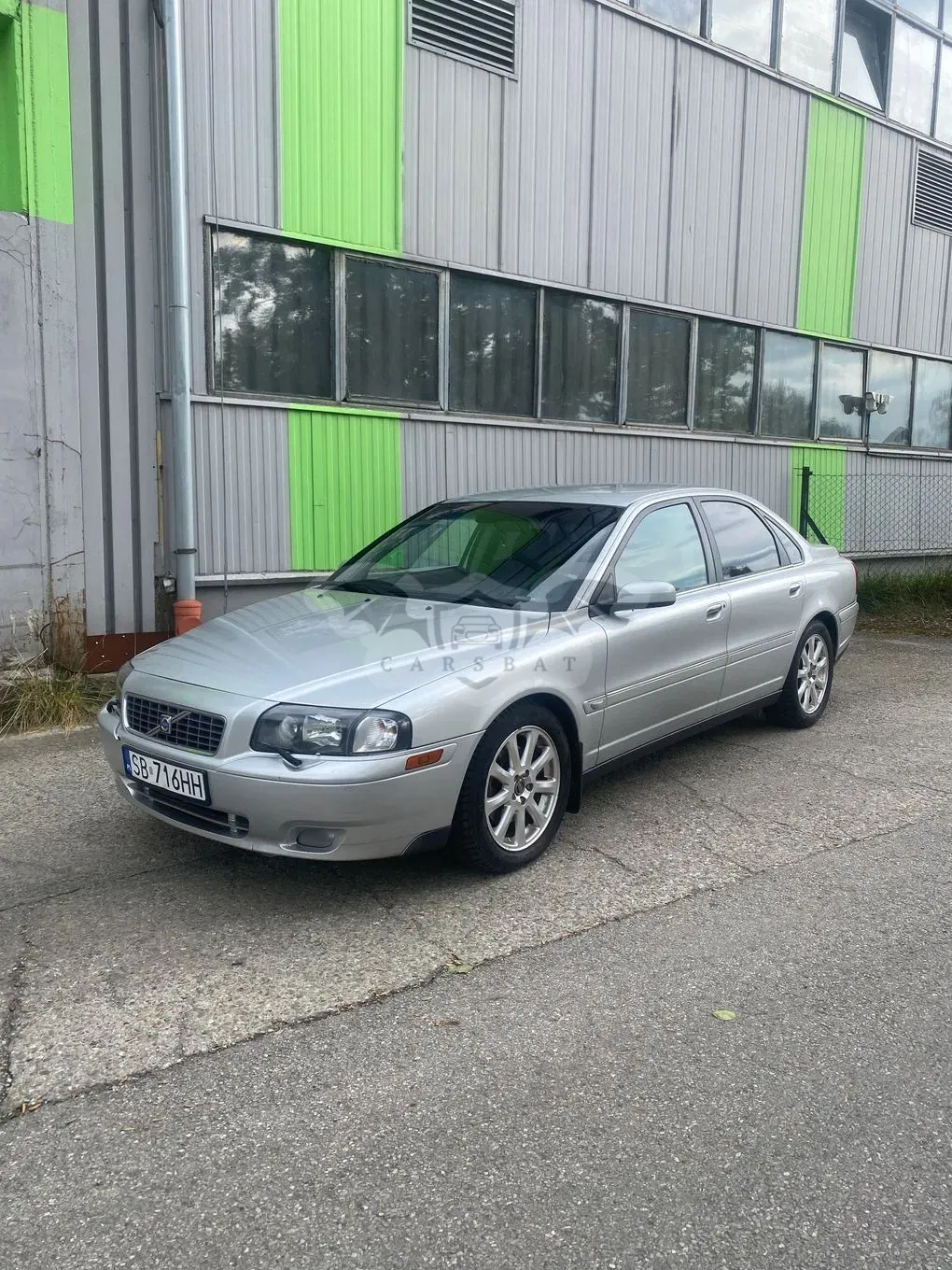 Volvo S80 I (1998-2006) 2005