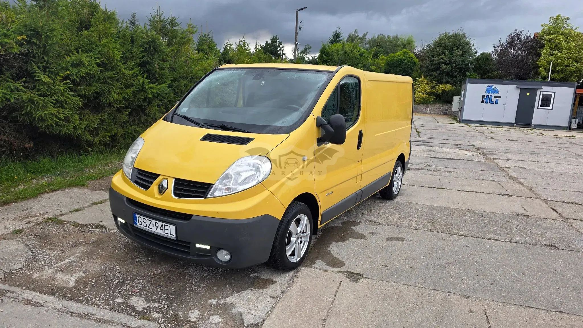 Renault Trafic 2009