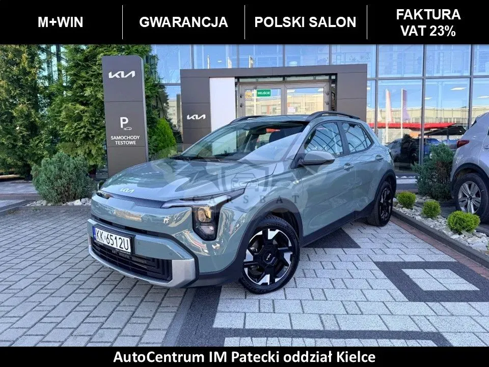 Kia Stonic 1.0 T-GDI M 2025