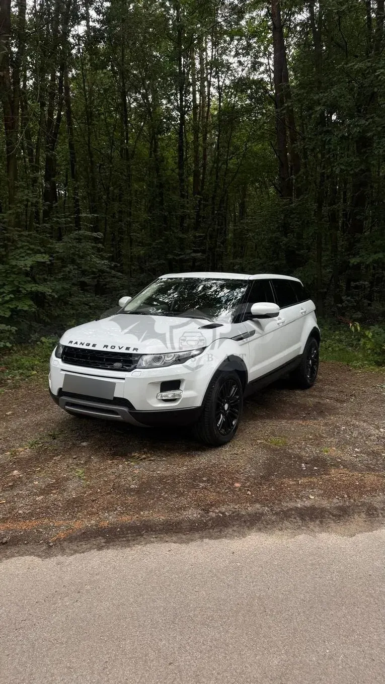 Land Rover Range Rover Evoque I (2011-2018) Si4 Prestige 2012