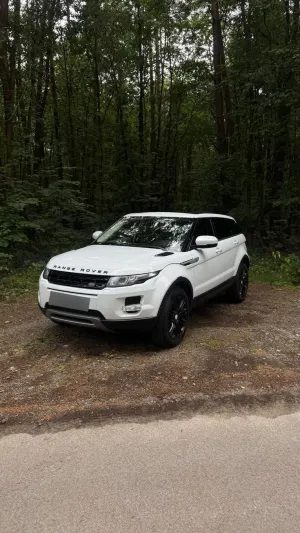 Land Rover Range Rover Evoque I (2011-2018) Si4 Prestige 2012