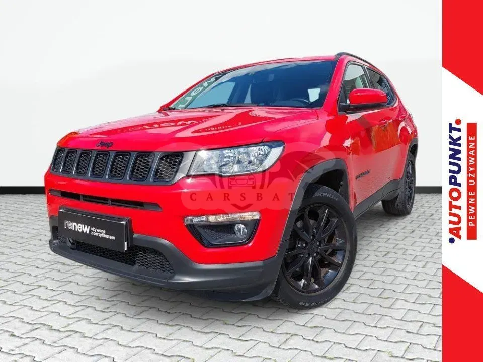 Jeep Compass II (2016-) 2020