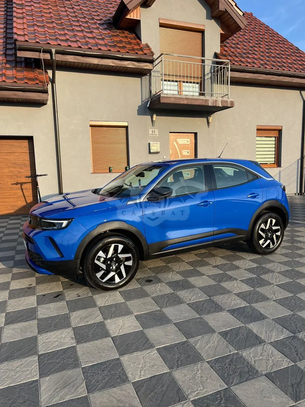 Opel Mokka II (2020-) 1.2 DI Turbo Edition 2024