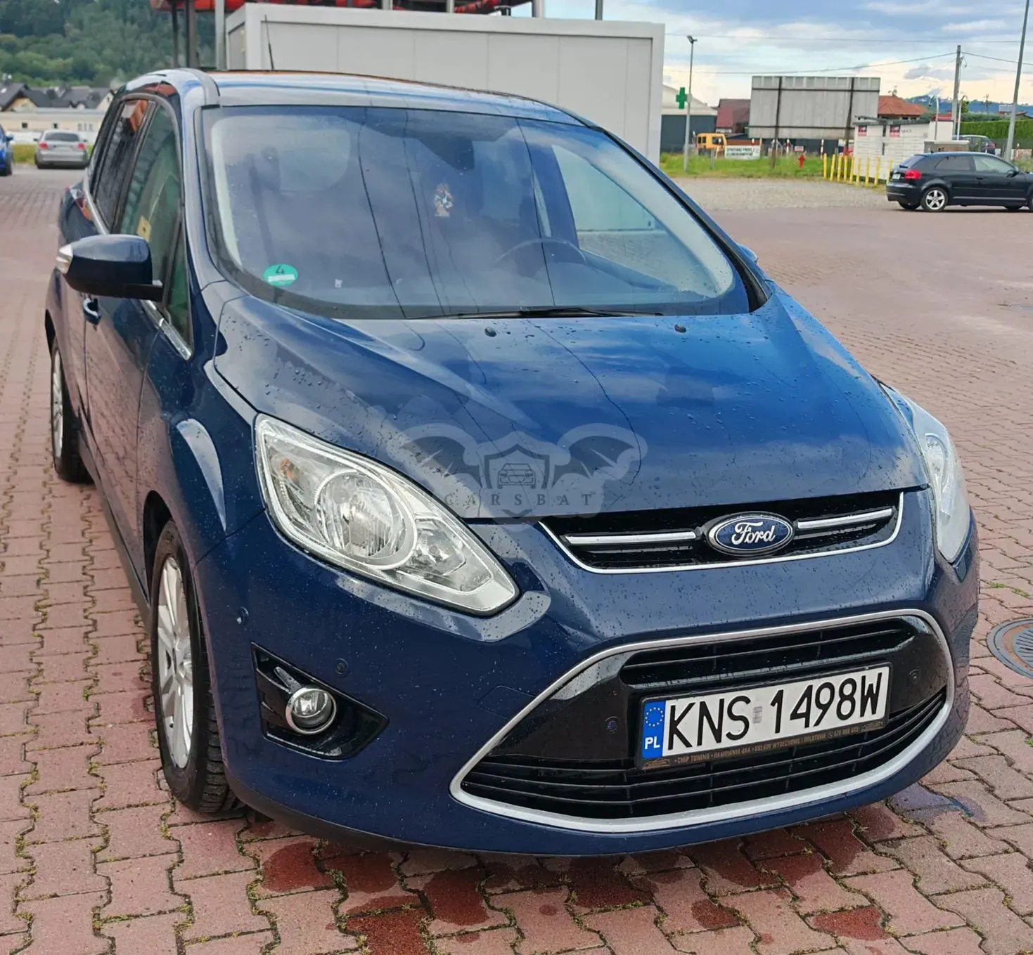 Ford Grand C-Max 2.0 TDCi Business Edition 2014
