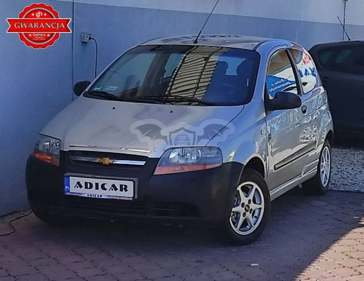 Chevrolet Kalos 2006