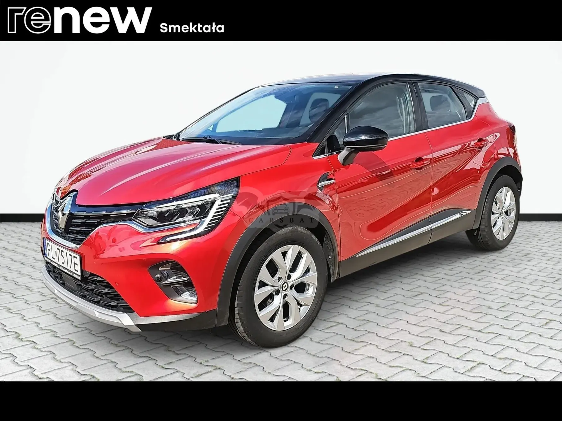 Renault Captur / QM3 II (2019-) 1.3 TCe mHEV Intens 2021
