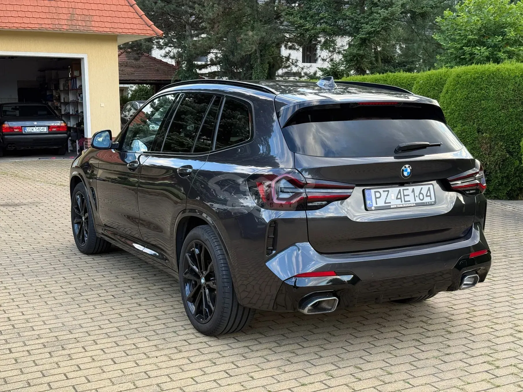BMW X3 G01 (2017-) xDrive30d mHEV M Sport sport 2023
