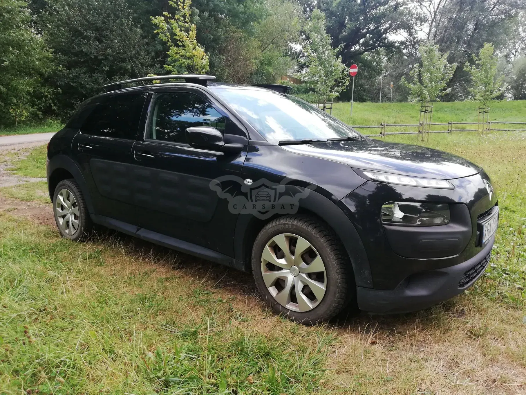 Citroën C4 Cactus 1.2 PureTech MoreLife 2015