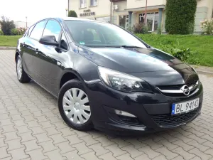 Opel Astra J (2009-2019) 1.6 150 Jahre 2015