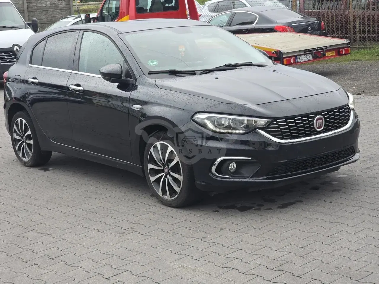 Fiat Tipo II (2016-) 1.4 16v Lounge EU6d 2018
