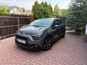 Citroën C3 III (2016-2024) 1.2 PureTech Shine 2023