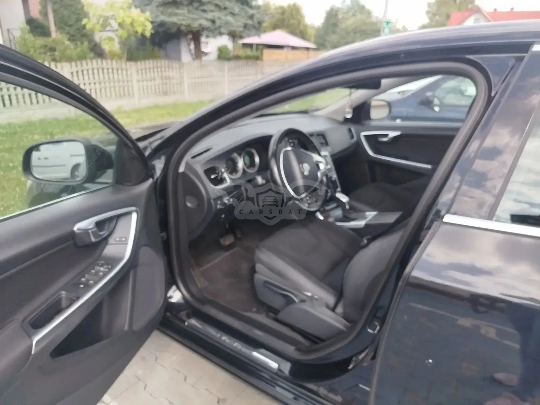 Volvo V60 I (2011-2018) D3 Momentum 2013