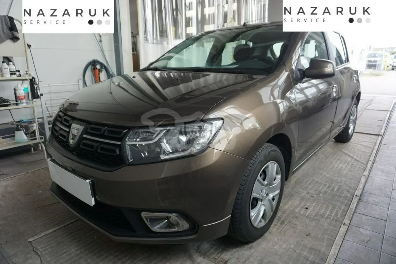 Dacia Sandero II (2012-2020) 2020