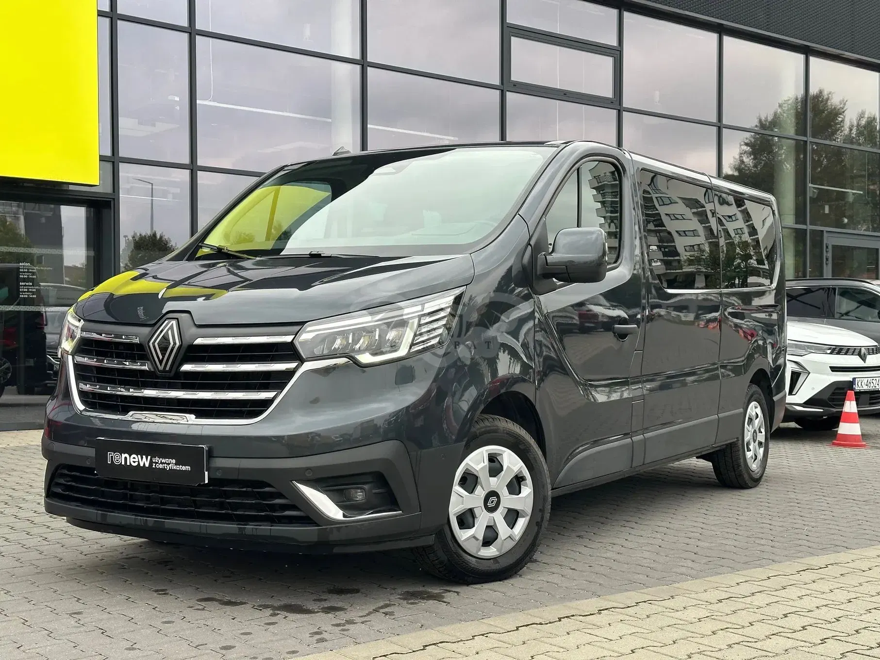Renault Trafic III (2014-) 2024