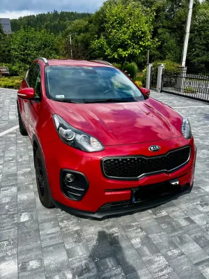 Kia Sportage IV (2016-2021) 1.6 GDI M 2WD 2018