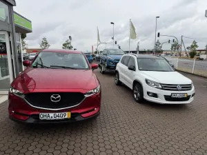 Mazda CX-5 II (2017-) 2019