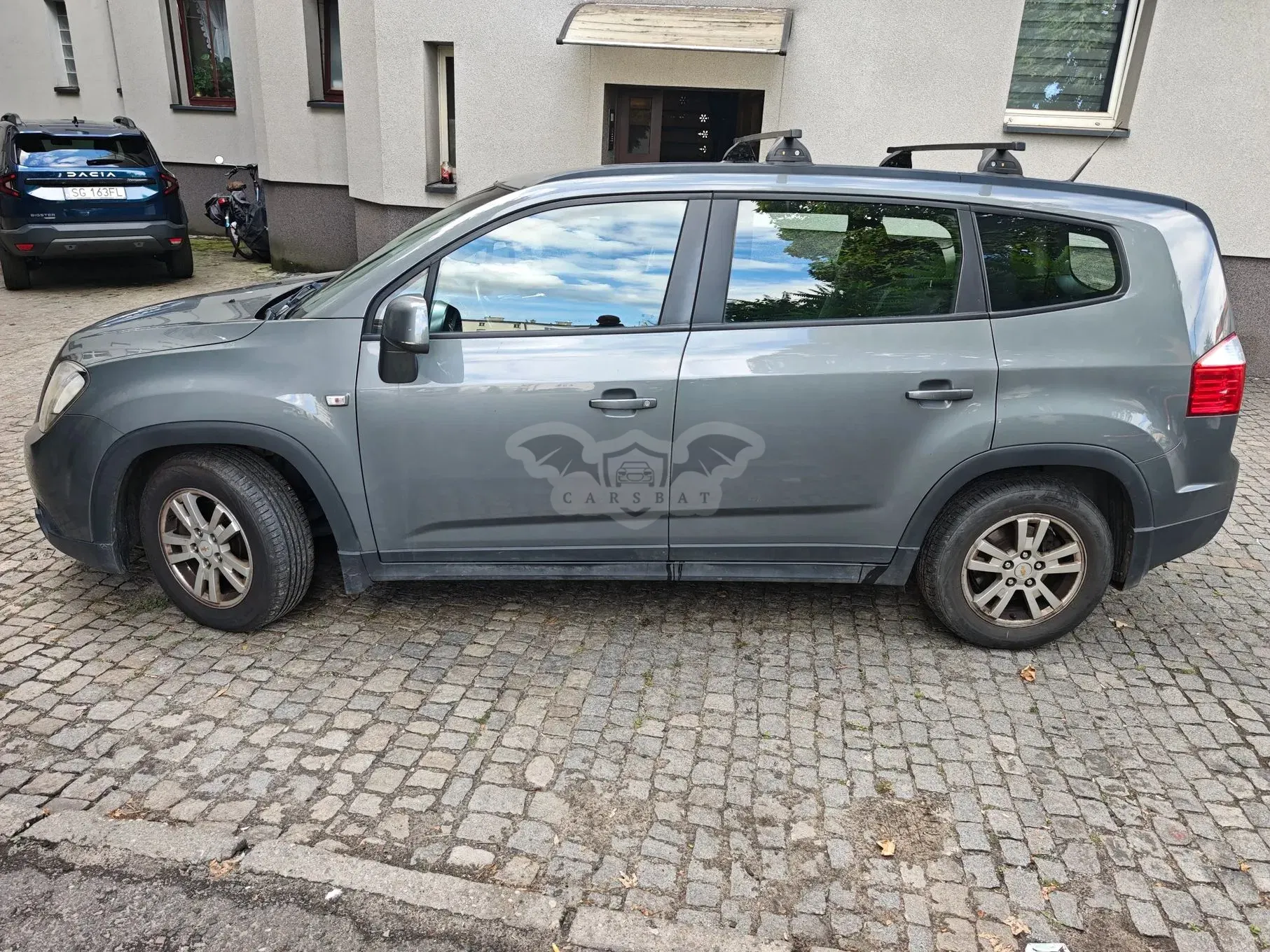 Chevrolet Orlando 1.8 LT 2012