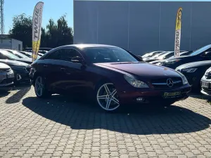 Mercedes-Benz CLS C219 (2004-2010) 2005
