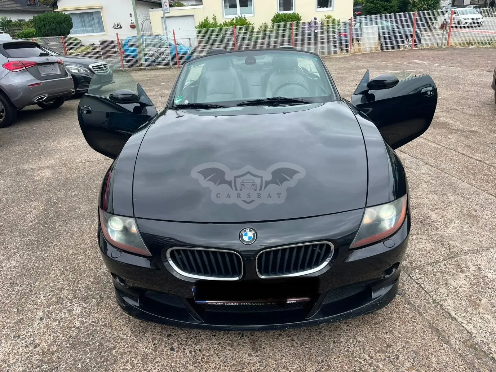 BMW Z4 E85/E86 (2002-2008) 2.5i 2004