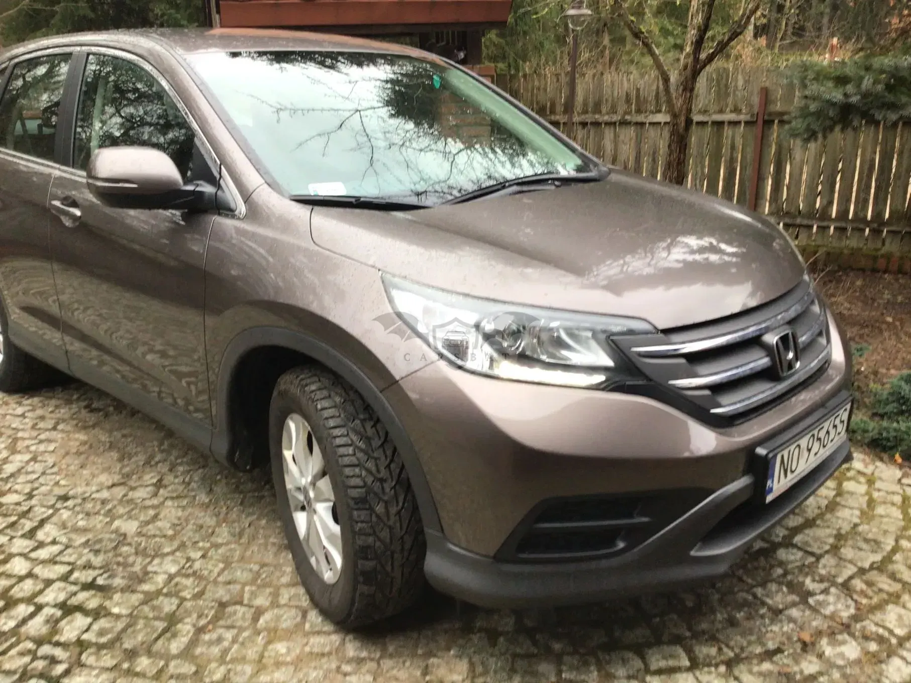 Honda CR-V IV (2012-2018) 2.0 Comfort 2013