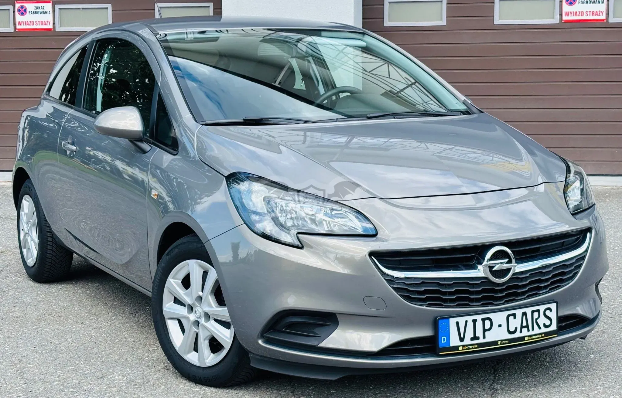 Opel Corsa E (2014-2019) 1.4 Edition 2015