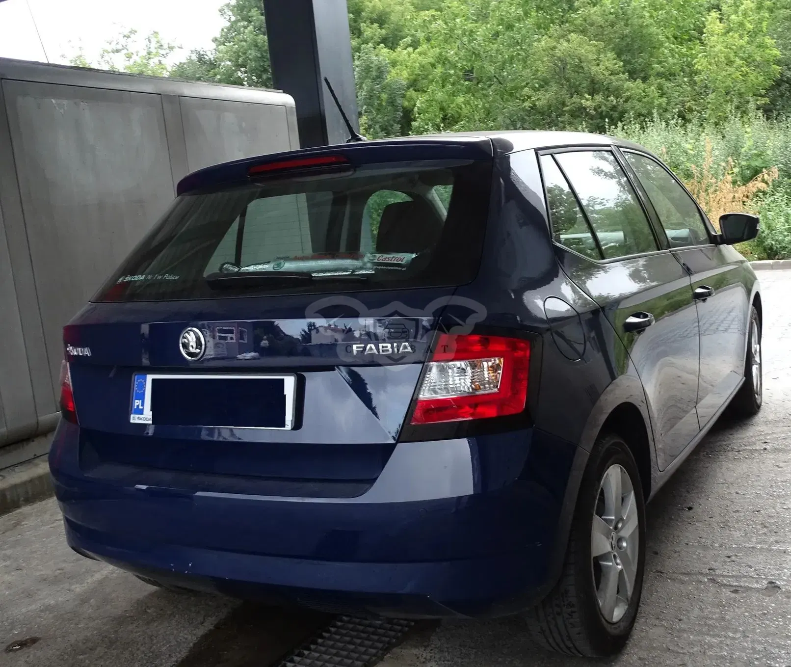 Skoda Fabia III (2014-2021) 1.0 Active 2018