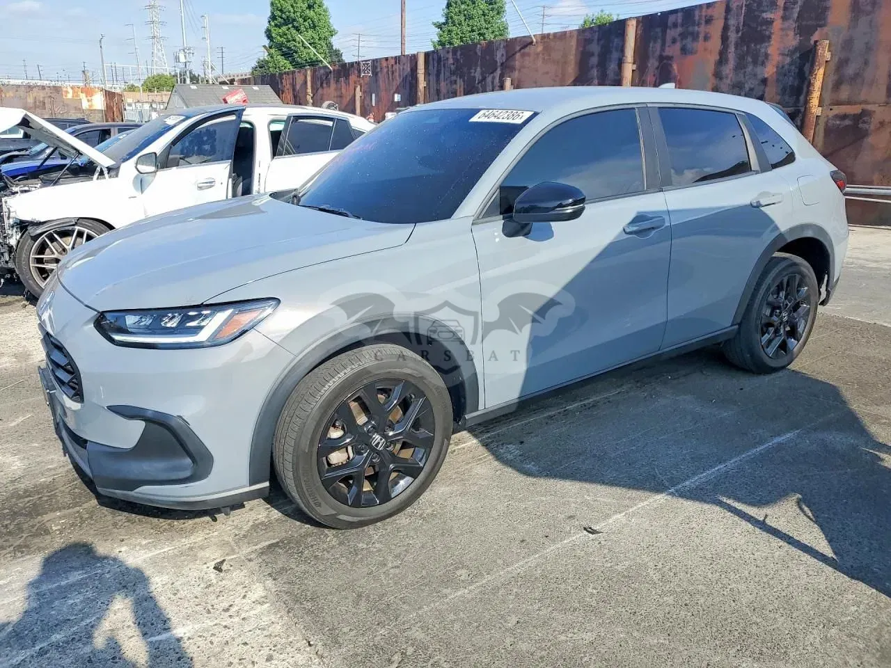Honda HR-V III (2021-) 2024