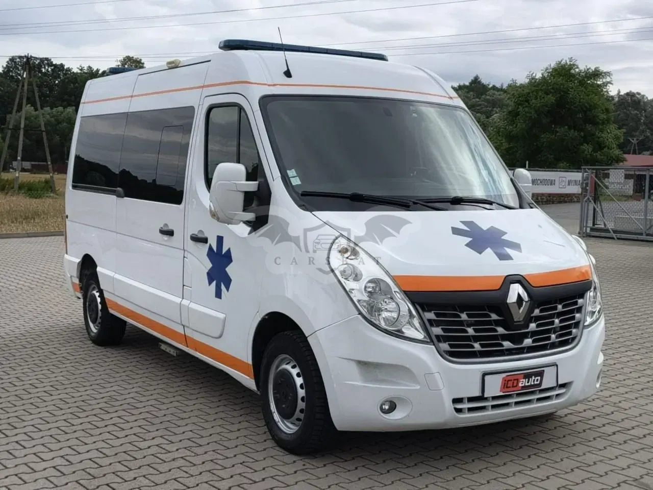 Renault Master 2019