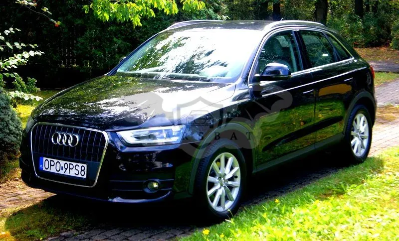 Audi Q3 I (2011-2018) 2012