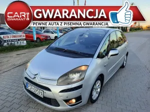 Citroën C4 Picasso I (2006-2013) 1.6 HDi SX Pack MCP 2007