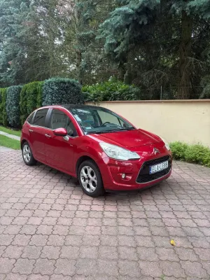 Citroën C3 II (2008-2018) 1.4 VTi Exclusive 2010