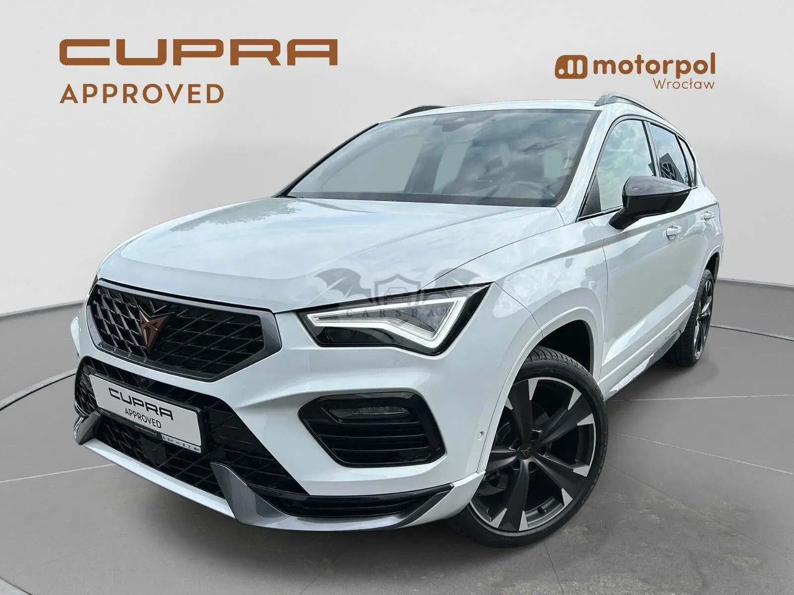 Cupra Ateca 1.5 TSI DSG 2024