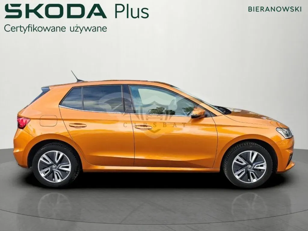 Skoda Fabia IV (2021-) 1.0 TSI Style 2023