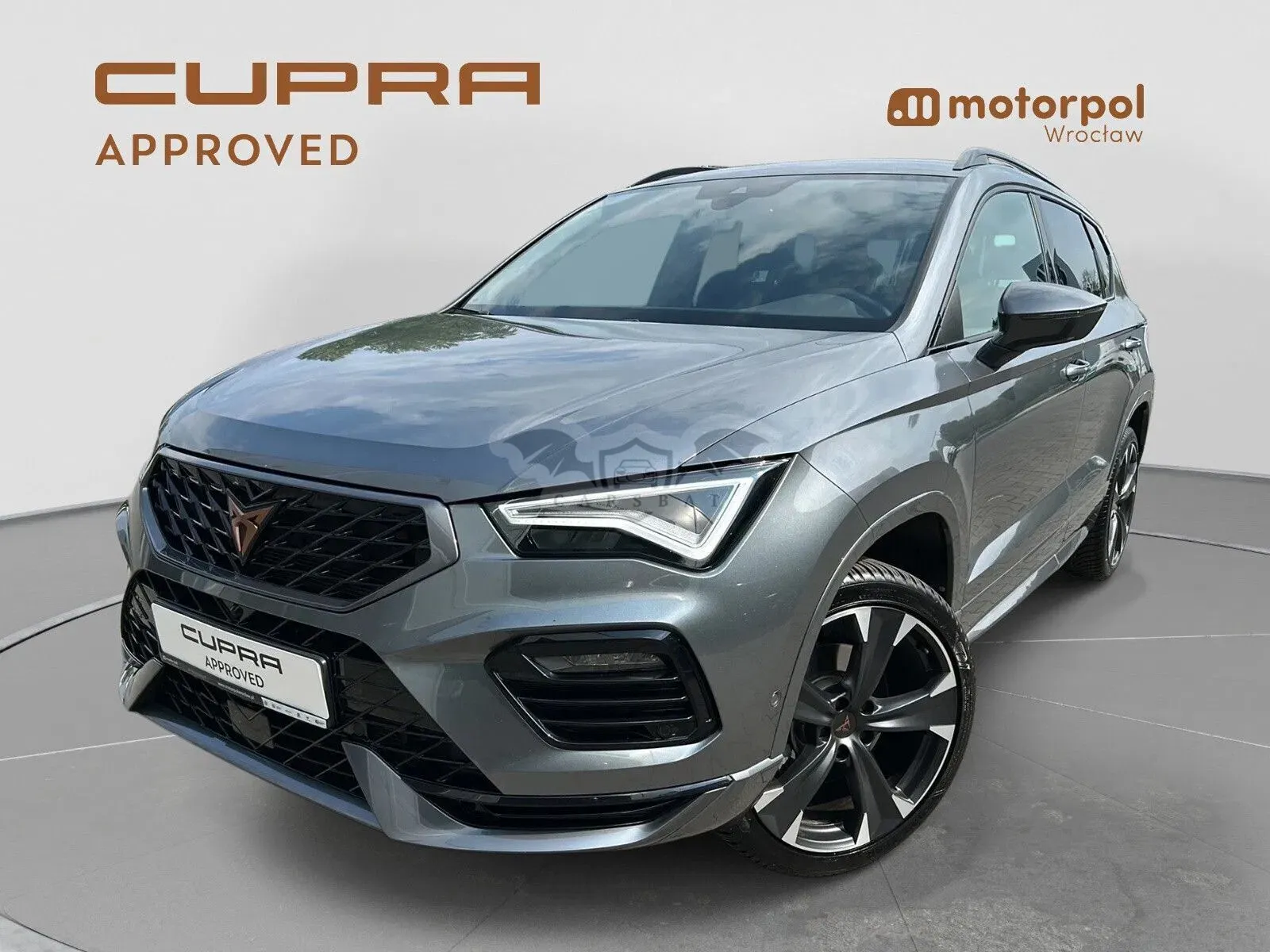 Cupra Ateca 1.5 TSI DSG 2024