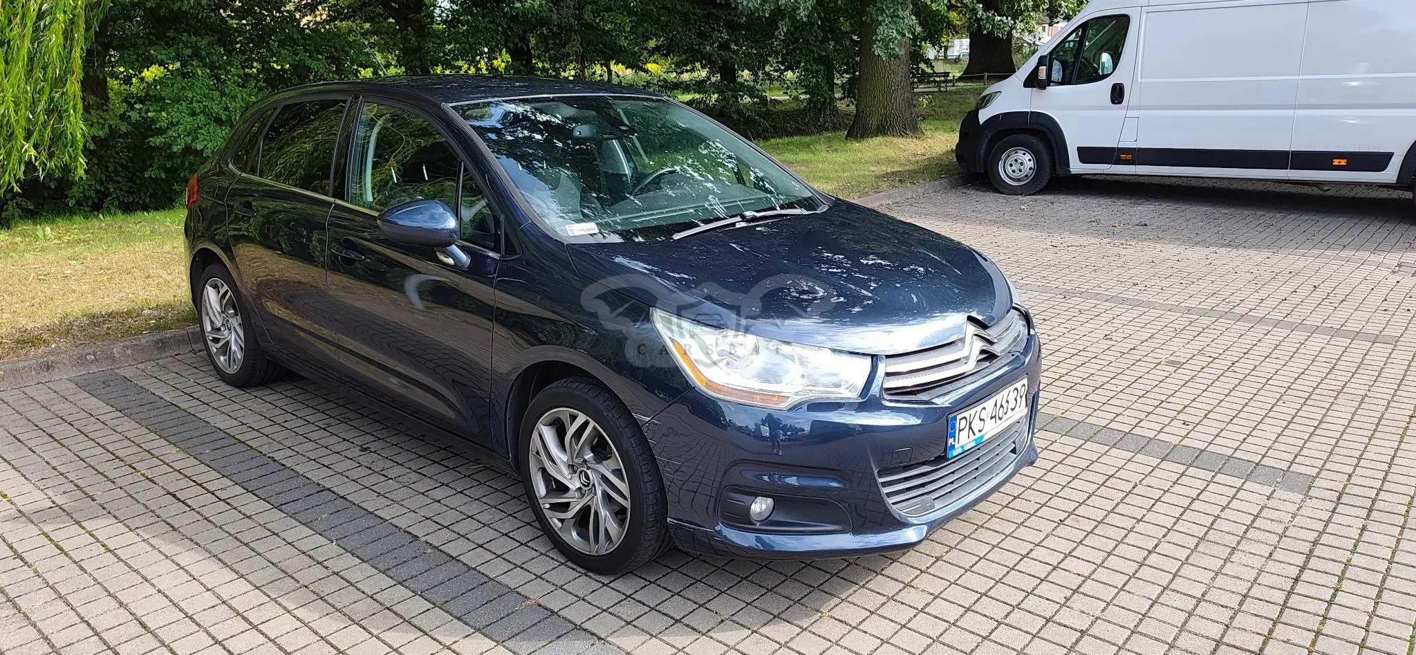 Citroën C4 II (2010-) 1.6 HDi Selection 2013